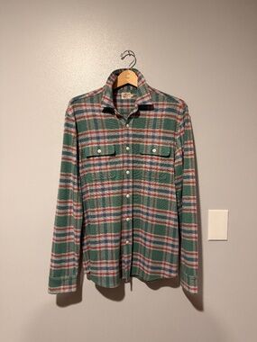 Faherty Legend Sweater Shirt